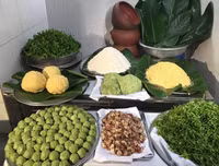 [ẢNH] Những món bánh dân dã thơm ngon nức tiếng của ẩm thực miền Bắc