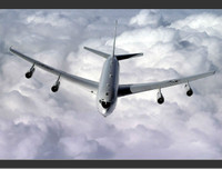 [ẢNH] Mỹ không tự tin vì E-8C JSTARS có thể bị Nga và Trung Quốc bắn hạ trong ngày đầu tham chiến