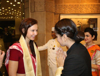 [ẢNH] Những phong tục chào hỏi có 