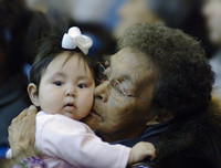 [ẢNH] Những phong tục chào hỏi có 