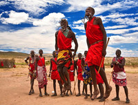 [ẢNH] Những phong tục chào hỏi có 