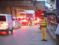 [Ảnh] Lực lượng Công an 