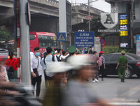 [Ảnh] Lực lượng Công an 