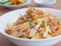 [ẢNH] Những sai lầm khi ăn thịt gà nhiều người mắc phải