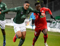 [ẢNH] Chuyển nhượng bóng đá quốc tế ngày 21-7: 