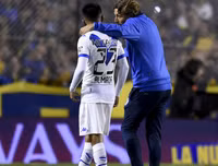 [ẢNH] Chuyển nhượng bóng đá quốc tế ngày 21-7: 