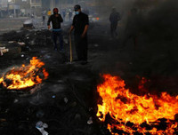 [ẢNH] Vụ đốt cháy lãnh sự quán Iran tại Najaf: Mối quan hệ lịch sử bị phá vỡ