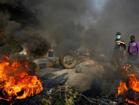 [ẢNH] Vụ đốt cháy lãnh sự quán Iran tại Najaf: Mối quan hệ lịch sử bị phá vỡ