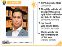 [Ảnh] 18 quán quân Đường lên đỉnh Olympia bây giờ ra sao?