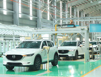 [ẢNH] Tác động tiêu cực của virus corona Vũ Hán đến ngành công nghiệp ô tô thế giới