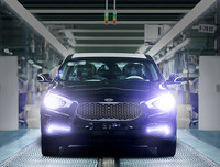 [ẢNH] Tác động tiêu cực của virus corona Vũ Hán đến ngành công nghiệp ô tô thế giới