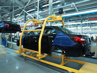 [ẢNH] Tác động tiêu cực của virus corona Vũ Hán đến ngành công nghiệp ô tô thế giới