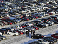 [ẢNH] Tác động tiêu cực của virus corona Vũ Hán đến ngành công nghiệp ô tô thế giới