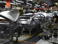 [ẢNH] Tác động tiêu cực của virus corona Vũ Hán đến ngành công nghiệp ô tô thế giới