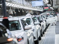 [ẢNH] Tác động tiêu cực của virus corona Vũ Hán đến ngành công nghiệp ô tô thế giới