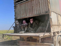 [ẢNH] Trại di tản al-Hol có nguy cơ bùng phát 'cơn thịnh nộ' Hồi giáo