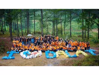 [ẢNH] Thử thách dọn rác thành trào lưu đẹp, 