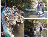 [ẢNH] Thử thách dọn rác thành trào lưu đẹp, 
