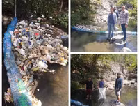 [ẢNH] Thử thách dọn rác thành trào lưu đẹp, 