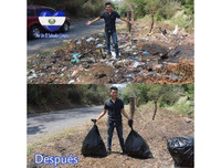 [ẢNH] Thử thách dọn rác thành trào lưu đẹp, 