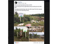 [ẢNH] Thử thách dọn rác thành trào lưu đẹp, 