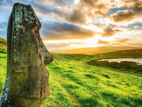 Đặt chân lên những hòn đảo kỳ dị nhất hành tinh