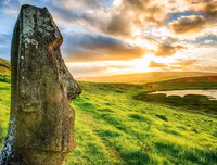 Đặt chân lên những hòn đảo kỳ dị nhất hành tinh