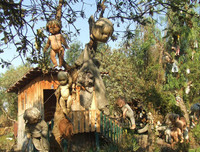 Đặt chân lên những hòn đảo kỳ dị nhất hành tinh