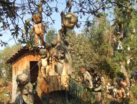 Đặt chân lên những hòn đảo kỳ dị nhất hành tinh