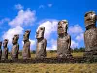 Đặt chân lên những hòn đảo kỳ dị nhất hành tinh