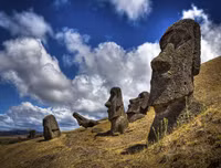 Đặt chân lên những hòn đảo kỳ dị nhất hành tinh