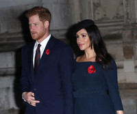 [ẢNH] Các nước trên thế giới tưởng niệm 100 năm ngày kết thúc Thế Chiến I