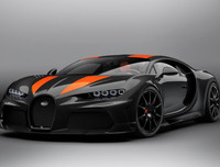 [ẢNH] Khám phá 10 siêu xe đắt đỏ bậc nhất thế giới