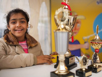 [ẢNH] Những thần đồng sở hữu tài năng phi thường nhất thế giới