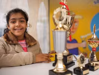 [ẢNH] Những thần đồng sở hữu tài năng phi thường nhất thế giới