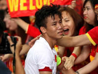 [ẢNH] Quế Ngọc Hải và những lần lĩnh án phạt nặng vì chơi thô bạo