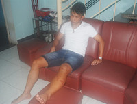 [ẢNH] Quế Ngọc Hải và những lần lĩnh án phạt nặng vì chơi thô bạo