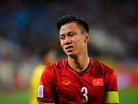 [ẢNH] Quế Ngọc Hải và những lần lĩnh án phạt nặng vì chơi thô bạo