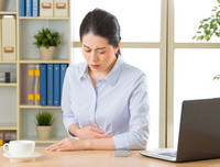 Những thói quen xấu đang 