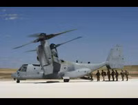 [ẢNH] Không lực Mỹ hé lộ hình ảnh MV-2 Ospre và C-130J Hercules hoạt động ở Syria