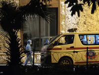 [ẢNH] Diễn biến cuộc chiến chống dịch Covid-19 từ khi xuất hiện bệnh nhân 17 tại Hà Nội