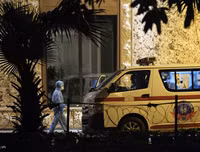 [ẢNH] Diễn biến cuộc chiến chống dịch Covid-19 từ khi xuất hiện bệnh nhân 17 tại Hà Nội