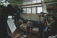 [ẢNH] Khám phá phim trường 