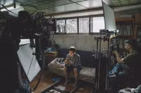 [ẢNH] Khám phá phim trường 