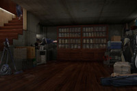 [ẢNH] Khám phá phim trường 