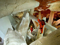 [ẢNH] Chiêm ngưỡng vẻ đẹp huyền ảo của Top 10 hang động đẹp nhất thế giới