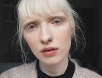 [ẢNH] Ngỡ ngàng trước vẻ đẹp khác biệt của những người mẫu bạch tạng nổi tiếng thế giới