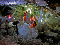 [ẢNH] Chiêm ngưỡng vẻ đẹp huyền ảo của Top 10 hang động đẹp nhất thế giới