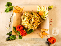 [ẢNH] Khám phá xu hướng ẩm thực 