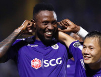 [ẢNH] Top 5 ngoại binh hứa hẹn sẽ tỏa sáng tại V-League 2020